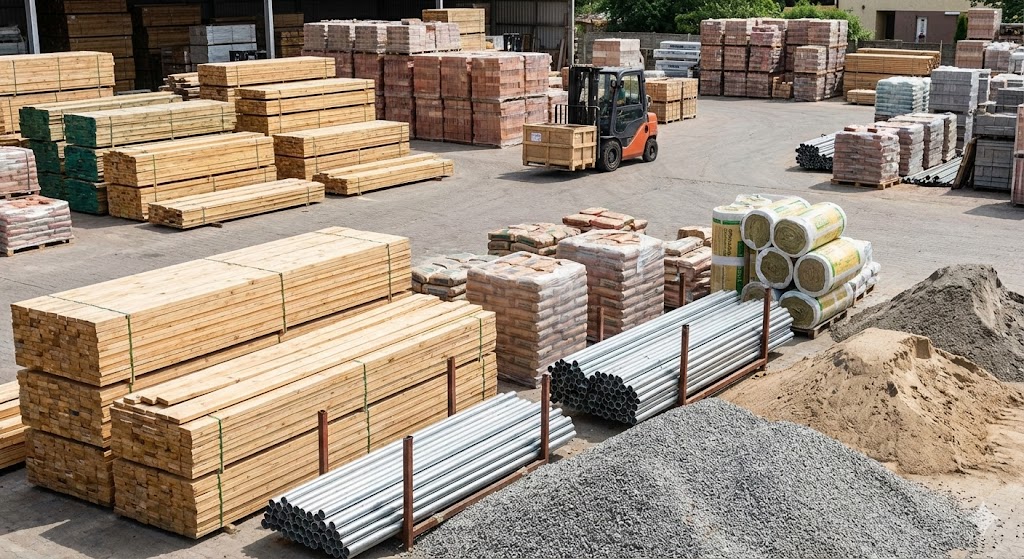 Construction Materials