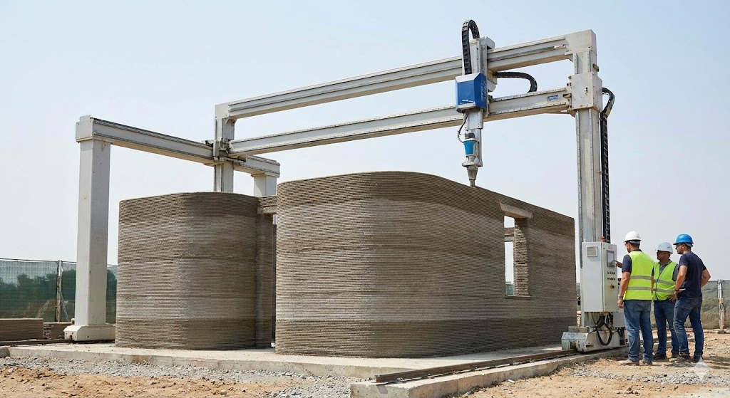 Future Construction Tech