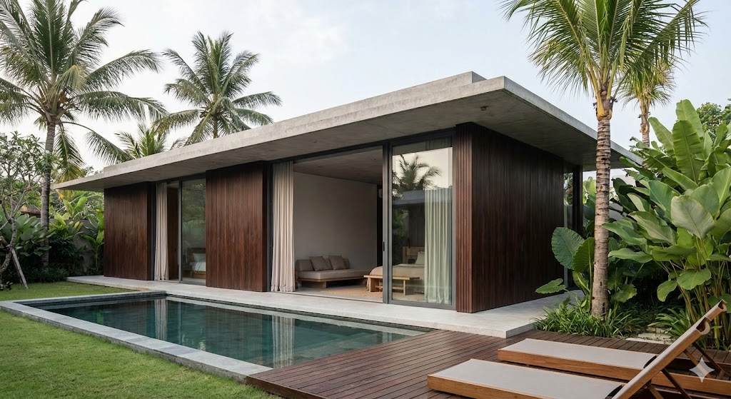 Modern Minimalist House